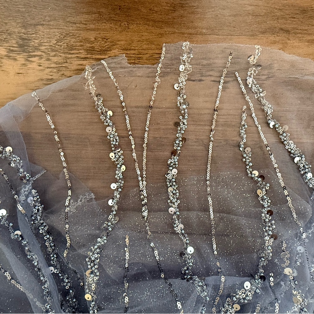 Cinderella Divine Dress smoky blue - Picture 15 of 17